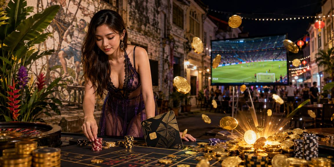 66300 Slot, Meja Langsung dan Betslip dalam Satu Apl